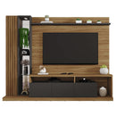 Painel Home Theater Para TV 75 Polegadas Splendido Caemmun