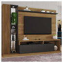 Painel Home Theater Para TV 75 Polegadas Splendido Caemmun
