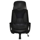 Cadeira De Escritório Giratória Presidente Job Preto Opt