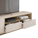 Bancada Rack Tv Até 75 Polegadas New Renda 2 Portas Caemmun