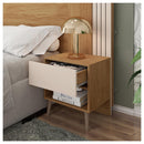 Cabeceira Para Cama Casal Extensível Next Marrom Caemmun