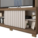 Estante Para TV até 60 Polegadas Franco Marrom Caemmun