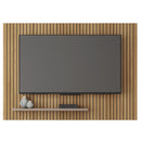 Painel Para TV Até 70 Polegadas Marrom Sun Caemmun