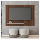 Painel Para TV Até 70 Polegadas Sun Marrom Caemmun