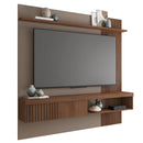 Painel Para Tv Até 65 Polegadas Marrom Moon Caemmun