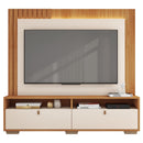 Estante Home Para TV até 70 Polegadas Com Led Lar Caemmun