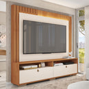 Estante Home Para TV até 70 Polegadas Com Led Lar Caemmun