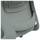 Cadeira De Escritório Giratória Presidente Job Cinza Opt