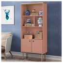 Estante Pé Cilíndrico Natural Multi Ceramic Allure