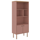 Estante Pé Cilíndrico Natural Multi Ceramic Allure