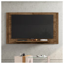 Painel Para TV Até 55 Polegadas 4 em 1 Multiplus Jatobá - Caemmun