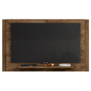 Painel Para TV Até 55 Polegadas 4 em 1 Multiplus Jatobá - Caemmun