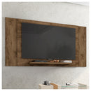 Painel Para TV Até 55 Polegadas 4 em 1 Multiplus Jatobá - Caemmun