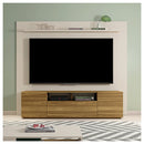 Rack Com Painel Para TV até 75 Polegadas Madeira Caemmun