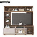 Estante Home Bambam Para TV até 65 Polegadas Marrom Caemmun