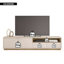 Bancada Rack Tv Até 75 Polegadas New Renda 2 Portas Caemmun