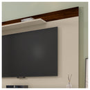 Rack Com Painel Para TV até 75 Polegadas Renda 218Cm Caemmun