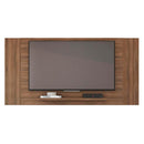 Painel TV Até 55 Polegadas 4 em 1 Marrom Multiplus Caemmun