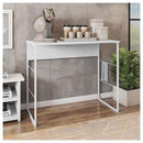 Mesa Para Café Aparador Buffet Fabrick Branco Caemmun