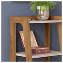 Mesa Lateral Centro e Apoio Decorativa Loft Caemmun