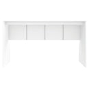 Mesa De Computador 90 Cm Cubic  Branco - Caemmun
