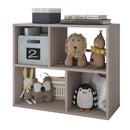 Nicho Multiuso Kylie Brinquedoteca - Cacao Caemmun