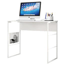 Mesa De Estudo Computador Escritório Fabrick 90 Cm Caemmun