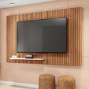 Painel Para TV's Até 70 Polegadas Sun Marrom Caemmun