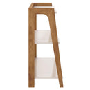 Mesa Lateral Centro e Apoio Decorativa Loft Caemmun