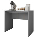 Mesa Cantinho Do Café 90 cm Milan Cinza Caemmun