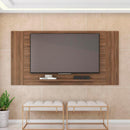 Painel TV Até 55 Polegadas 4 em 1 Marrom Multiplus Caemmun