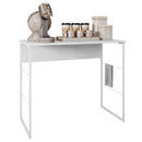 Mesa Para Café Aparador Buffet Fabrick Branco Caemmun