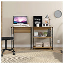 Estante Aparador Livreiro Organizador Fabrick Marrom Caemmun