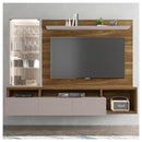 Painel Home Suspenso Para TV até 70 Polegadas Wave Caemmun