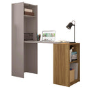 Armário Multiuso Para Escritório Mult Max Cinza Caemmun