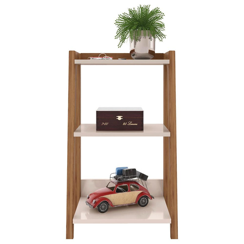 Mesa Lateral Centro e Apoio Decorativa Loft Caemmun