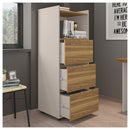 Gaveteiro Escritório Armário Studio Multifuncional Caemmun