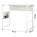 Mesa Para Café Aparador Buffet Fabrick Branco Caemmun