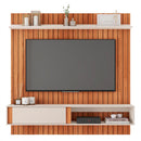 Painel Para TV até 65 Polegadas Sena Marrom Caemmun