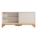 Bancada Rack Para TV até 45 Polegadas Jace Marrom Caemmun