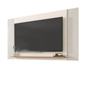 Painel Para Tv Até 65 Polegadas 3 Em 1 Jace Bege