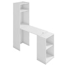 Armário Multiuso Para Lavanderia Mult Max Branco Caemmun