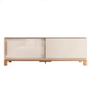 Bancada Rack Para TV até 65 Polegadas Jace Marrom Caemmun