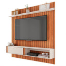 Painel Para TV até 65 Polegadas Sena Marrom Caemmun