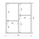 Nicho Multiuso Kylie Brinquedoteca - Cacao Caemmun