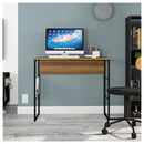 Mesa De Estudo Computador Escritório Fabrick 90 Cm Caemmun