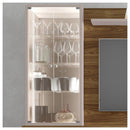 Painel Home Suspenso Para TV até 70 Polegadas Wave Caemmun